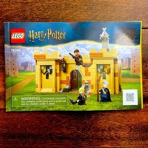 Lego Harry Potter Set